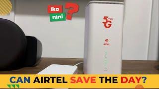 THE AIRTEL 5G SMARTBOX REVIEW