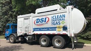 Garbage Trucks of Lakeville: 5 Years of MNDSI