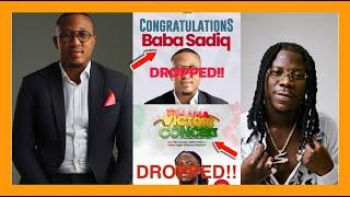 Stonebwoy Is BLESSED! Bhim Fans Jubilate As Baba Sadiq Gets Dropped After Allegedly Dropping 1Gad