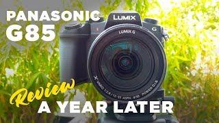 Panasonic G85/G80 after a year filming | Review of the semi-pro allrounder