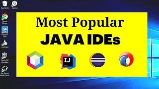 Best Java IDEs in the world