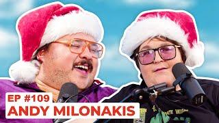 Stavvy's World #109 - Andy Milonakis | Full Episode