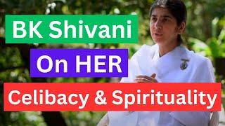 BK Shivani on HER Celibacy and Spirituality @curlytalesdigital @bkshivani #celibacy #spirituality