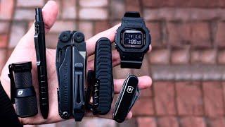 TOP 10 BLACKOUT EDC GEAR THAT ARE WORTH TO BUY