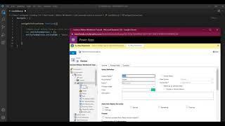 Link JavaScript Action with Ribbon Button - Dynamics 365 || Navigate on Button Click