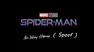 Spider Man No Way Home ( Spoof ) | Bollywood Version