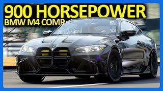 Street Racing In Japan With a Custom 900 Horsepower BMW M4!! (No Hesi)