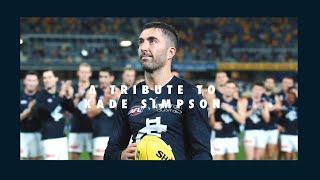 Spotlight | A tribute to Kade Simpson