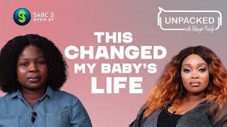 My Child Was Abused At Crèche | Unpacked with Relebogile Mabotja - Episode 76 | Season 3