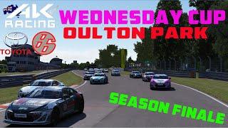 AK RACING- WEDNESDAY CUP - TOYOTA 86 - SEASON FINALE