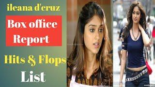 ileana dcruz telugu movies hits and flops list. 9z tv.ileana telugu movies.ileana movies.