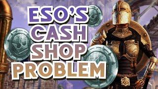 ESO DEEP DIVE: The Crown Store  Microtransactions And Earnable Rewards