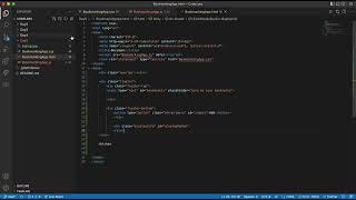 How to do HTML tag wrapping in Visual Studio Code