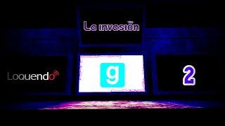 Garry's mod - Loquendo (La invasion - Cap 2) 🟦 @MasterLoquendos @zakhepsee3957