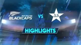 Pakistan vs Zealand 2nd T20 2018 Highlights