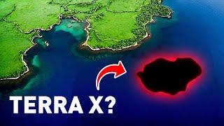 Cientistas Encontram Lugar Inexplorado! O Continente X Existe Mesmo? Documentário Completo