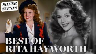 Best Of Rita Hayworth - Starlet Of The Golden Age Of Cinema | Silver Scenes