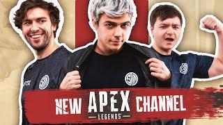 WELCOME TO THE OFFICIAL TSM APEX CHANNEL!