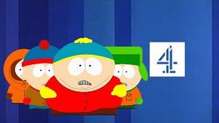 [UPDATED] Channel 4 UK (Lines) South Park Idents (1999-2004)