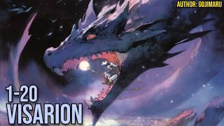 Visarion Ch 1-20 ( Webnovel Fantasy Audiobook)