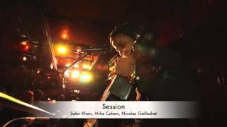 MIKE CAHEN .Cobourg Blues . Sarangi - Mohan Veena - Piano. live full version