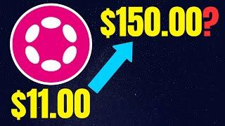 I'm Buying Polkadot Over XRP...Here's Why! | Polkadot DOT Price Prediction