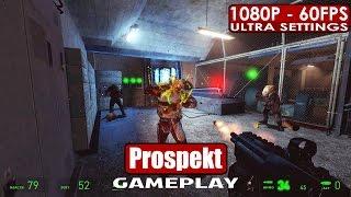 Prospekt gameplay PC HD [1080p/60fps]