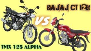 HONDA TMX 125 ALPHA VS KAWASAKI BAJAJ CT  125 comparison specs and price Philippines 2020