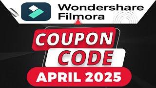 Wondershare Coupon Code 2025  100% Working  Updated Today  Wondershare Promo Code 2025