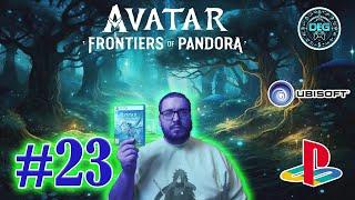 Avatar: Frontiers of Pandora DVADESET TREČA EPIZODA /EP.23/DEGHrvatska/PS5 GamePlay/BALKAN