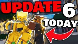 Realm Rampage New UPDATE 6 Is DROPPING TODAY