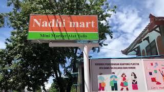 Nadhi Mart Lebih dari Toko Alat Tulis di Jimbaran