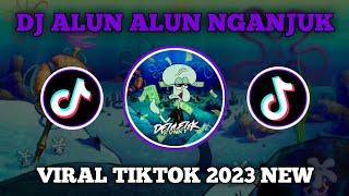 DJ ALUN ALUN NGANJUK | SLOW BASS!! | DEGLEK REMIX