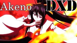 Анилирик- Акено Химэдзима (Химеджима) | Rap do Akeno Himejima| High School DxD AnimeRap - AMV