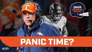 Riley Moss injury update, Sean Payton blasts the media and is it panic time for the Denver Broncos?