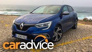 2016 Renault Megane Review : First Drive