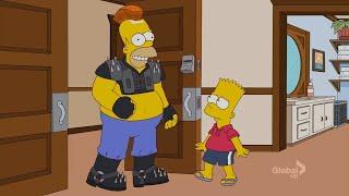 [The Simpsons] Homer adapts to Apocalypse