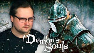 ДУШИ ДЕМОНОВ НА PS5 ► Demon’s Souls Remake #1