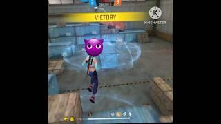 Ajay gamer VS pro player free fire #freefire #shorts