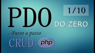 PHP PDO 1/10 - (CONEXAO)
