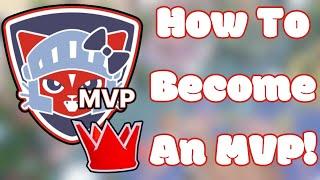 (Event) How to Become an MVP in Roblox, "The Games" And Get the MVP Crown!