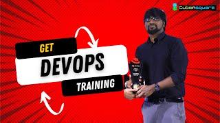 Devops Training by CubenSquare | Devops Internship | Real Time Projects