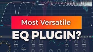 A Ridiculously Versatile EQ and Filter Plugin  | UVI Shade