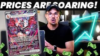 These Pokemon Cards Are EXPLODING IN VALUE!