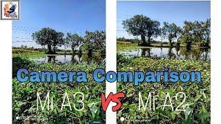 Xiaomi Mi A3 VS Xiaomi Mi A2 Detailed Camera Comparison Test | 32mp VS 20mp Selfie Camera