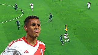 LAS MEJORES JUGADAS DE YOSHIMAR YOTÚN CON LA SELECCIÓN PERUANA!!!