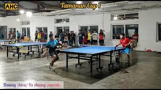 Tommy (pamekasan) Vs Firly (pamekasan). Tamanan Cup 1, Bondowoso 2022.