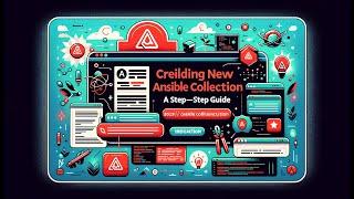 Creating a New Ansible Collection: A Step-by-Step Guide