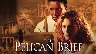 Official Trailer - THE PELICAN BRIEF (1993, Alan J. Pakula, Julia Roberts, Denzel Washington)