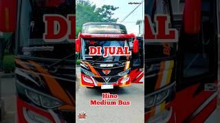 Harga bus medium pariwisata bekas  || bus medium Hino